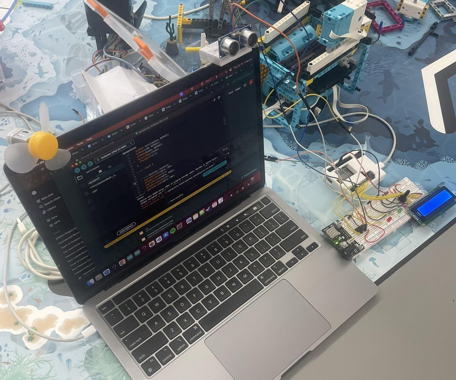 Fanning Away Inefficiency! (FAI)