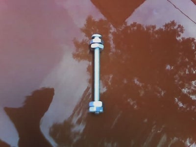 Prepare the Bolt