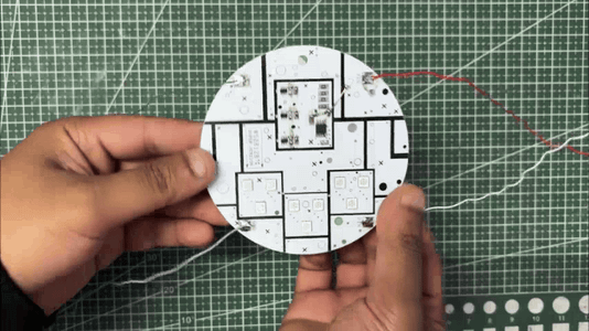 CIRCUIT & BODY ASSEMBLY