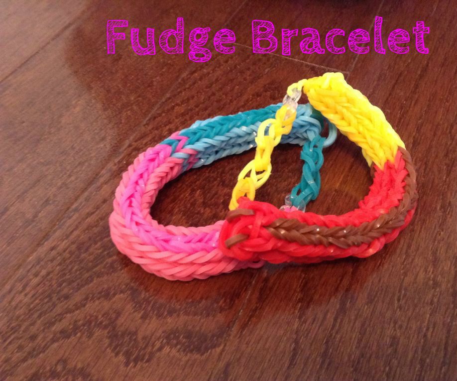 Fudge Bracelet