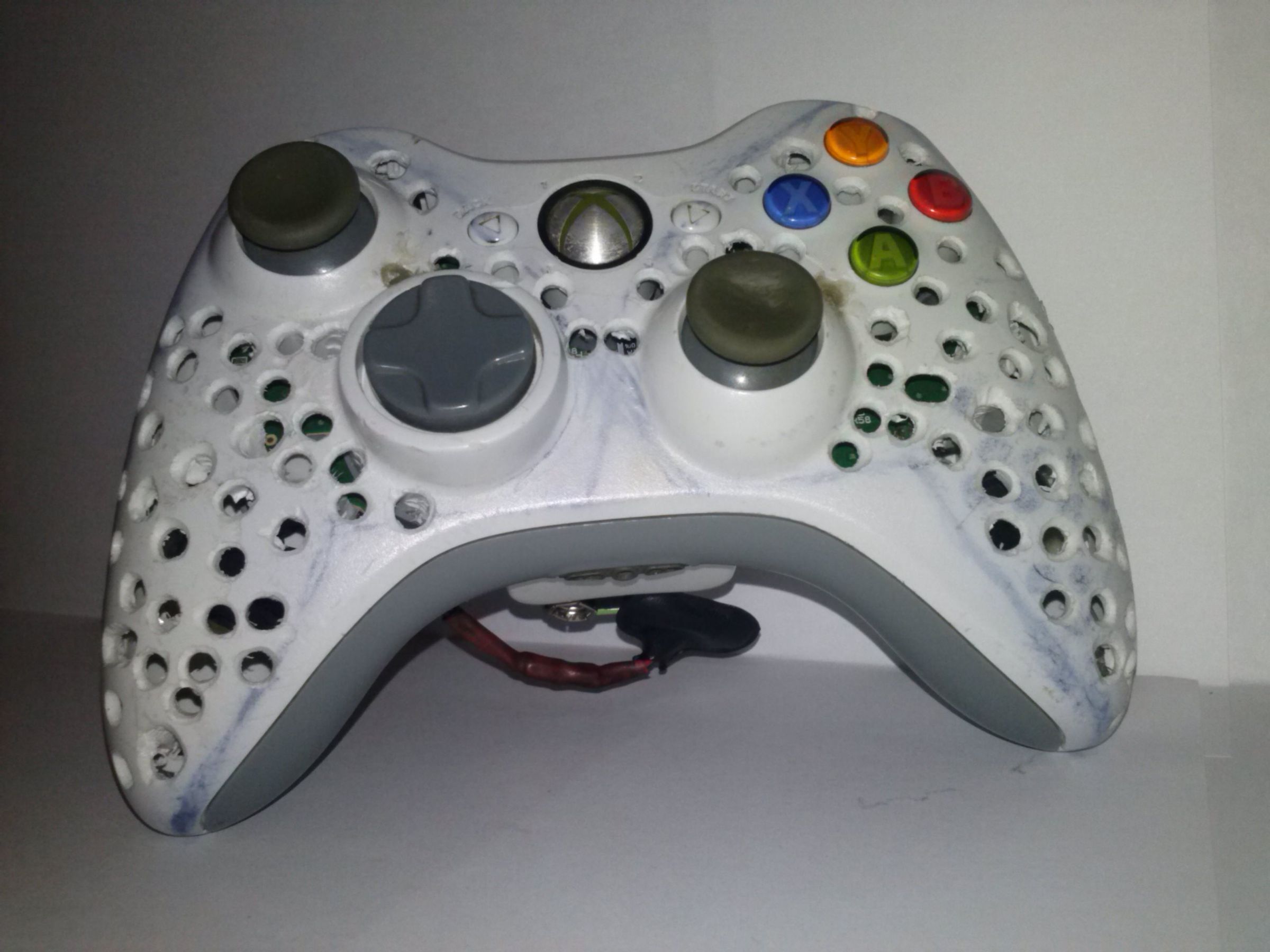 Air Conditioned Xbox 360 Controller V. 1