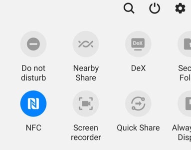 Enable NFC on Your Phone