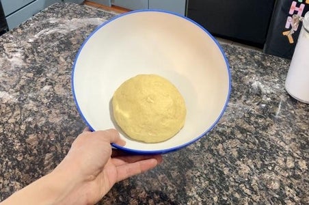Prep the Dough