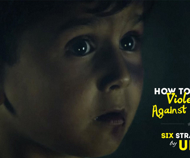 How to End Violence Against Children: Six Strategies by UNICEF