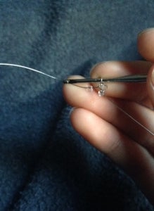 Crocheting With Beads