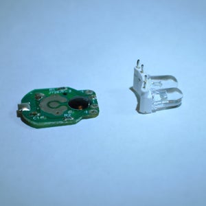 Desoldering the PCB