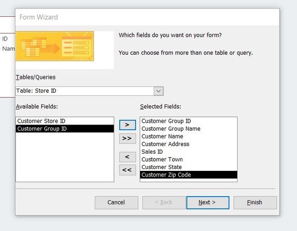 How to Design Relational Databases in Microsoft Access for Beginners ...