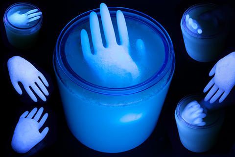 How to Make Glow-In-The Dark Punch for Halloween