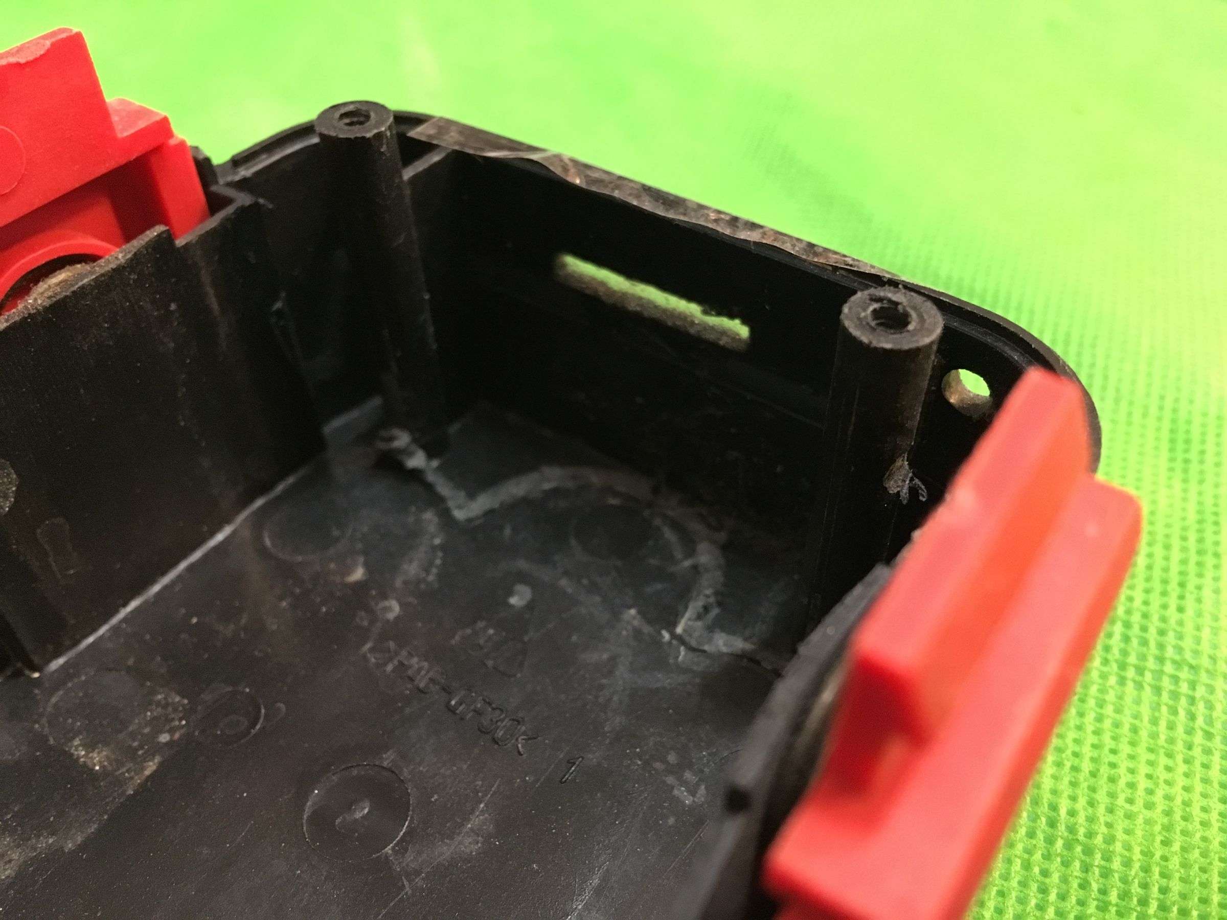 Lithium DRILL Battery 18650 8 Steps (with Pictures) Instructables