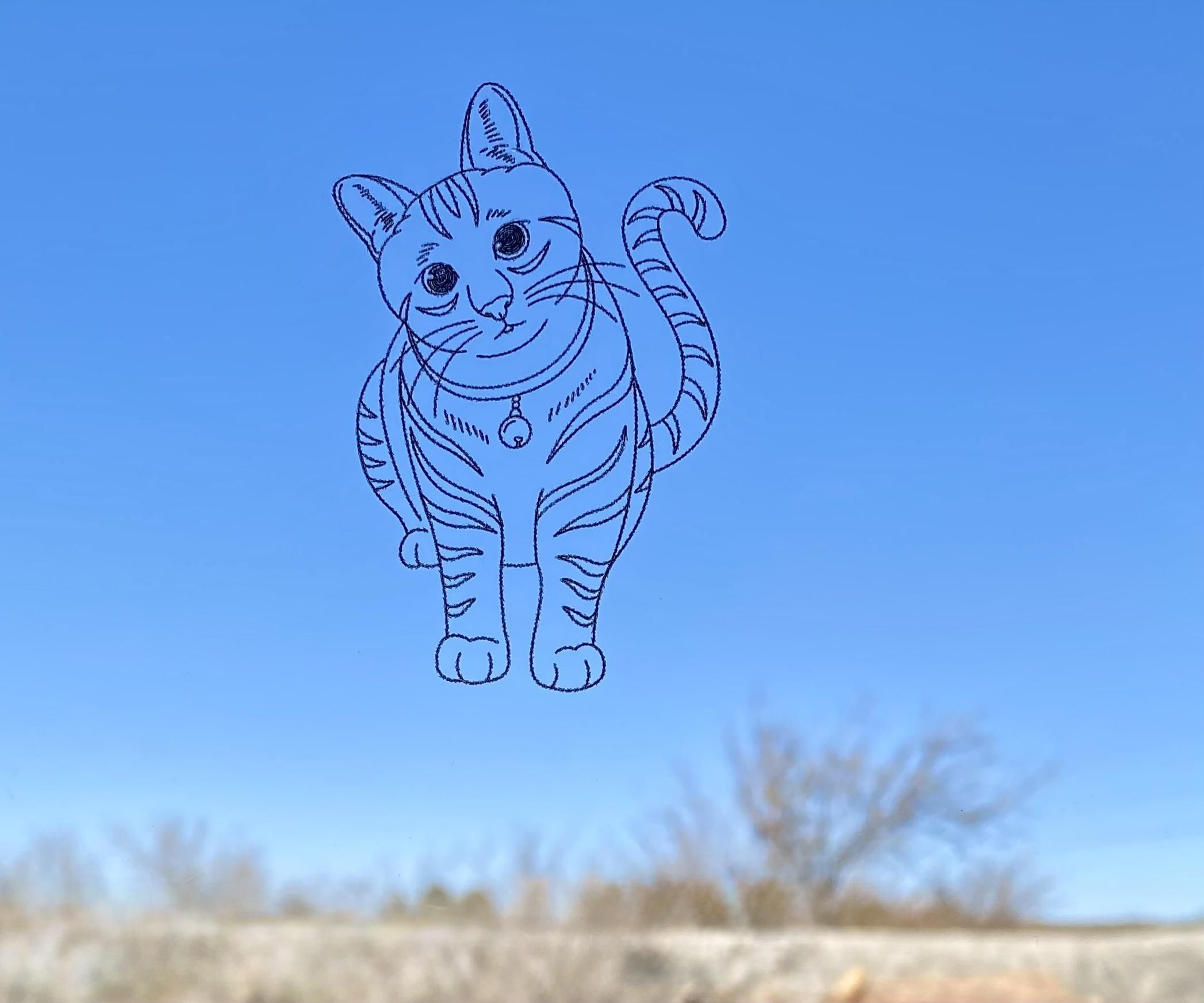 A New Way to Laser Engrave Glass