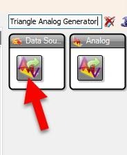 In Visuino Add & Set Components