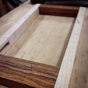 Dry Fit the Frame