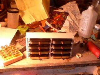 Altoid Tins Storage Containers for Small Parts