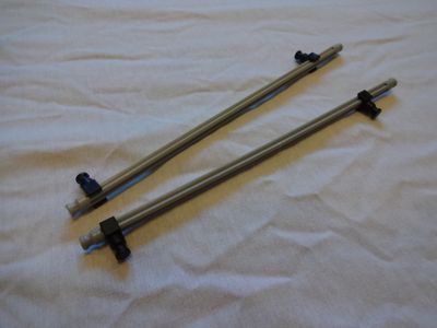 Adding Rubber Bands and Extras