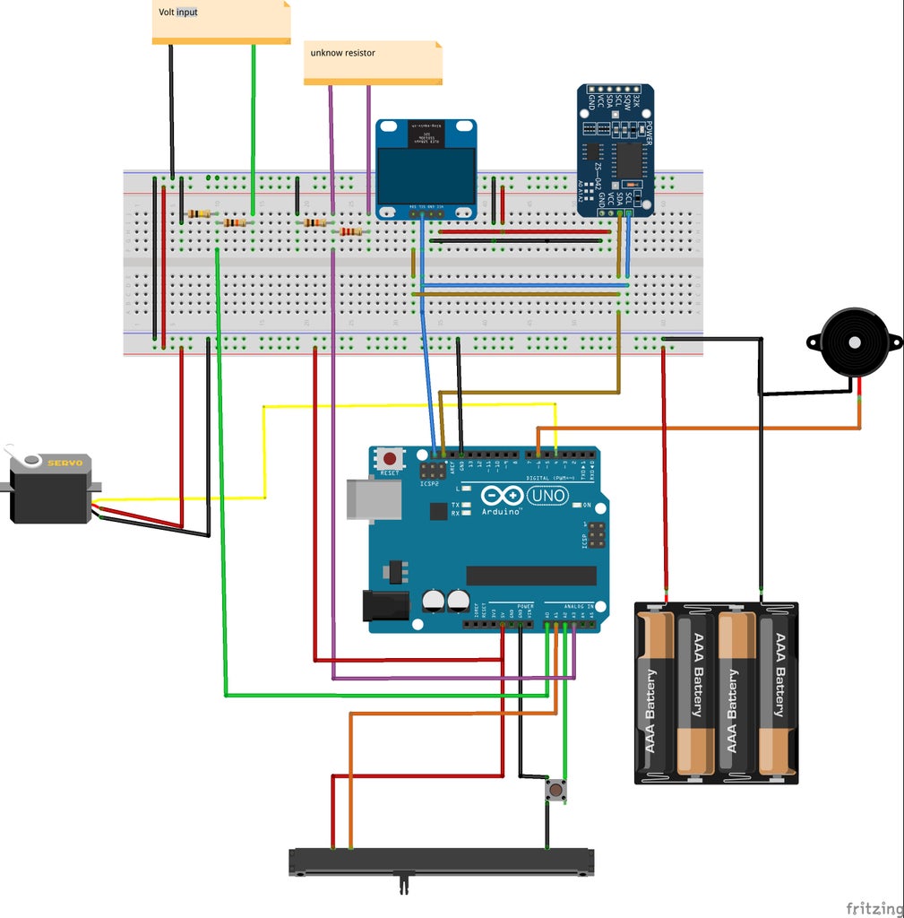 Wiring & Code