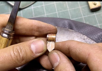 Make the Spurs of the Axes