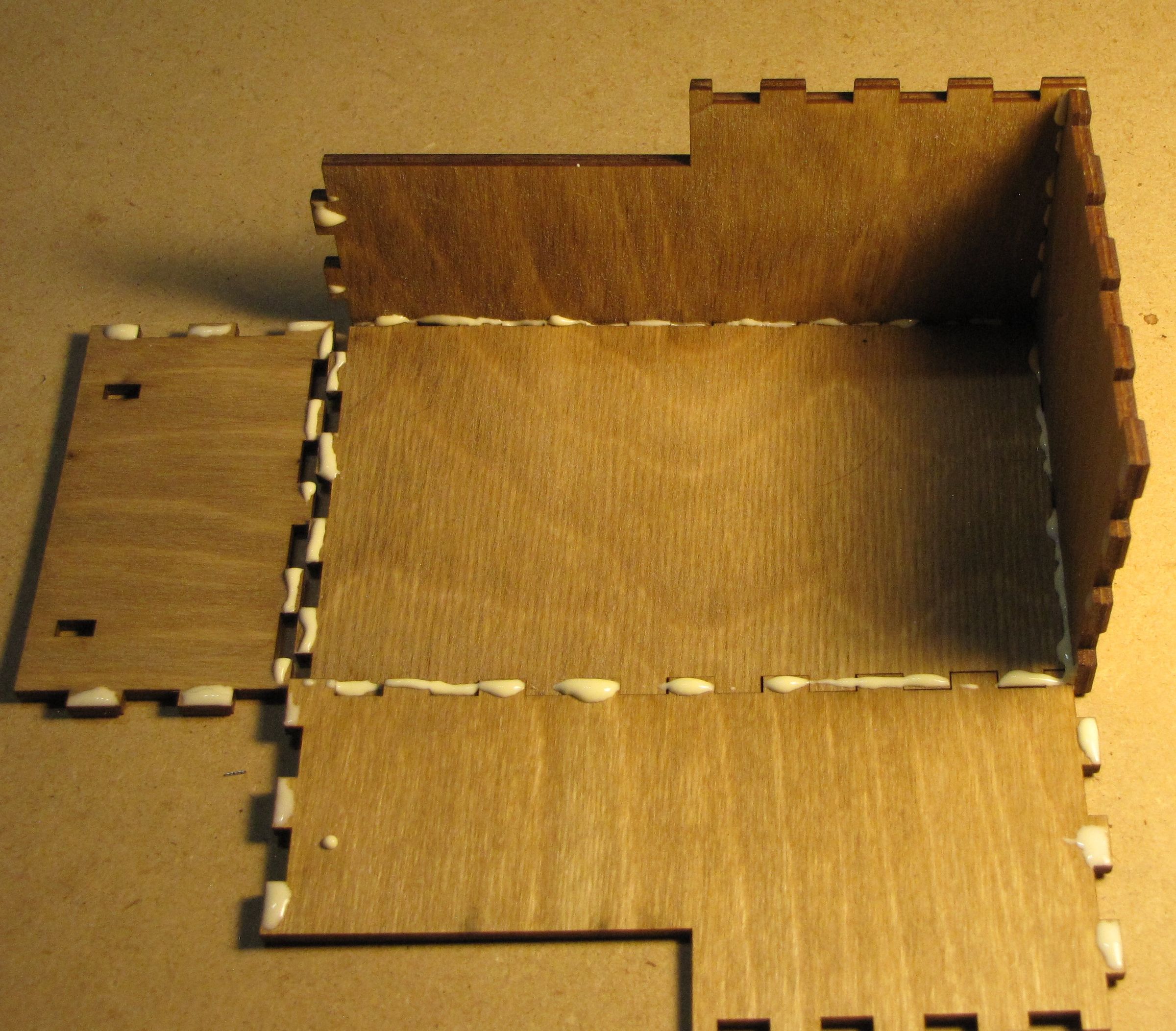 Useless Machine - Complete Plans and Hardware Sources : 26 Steps ...
