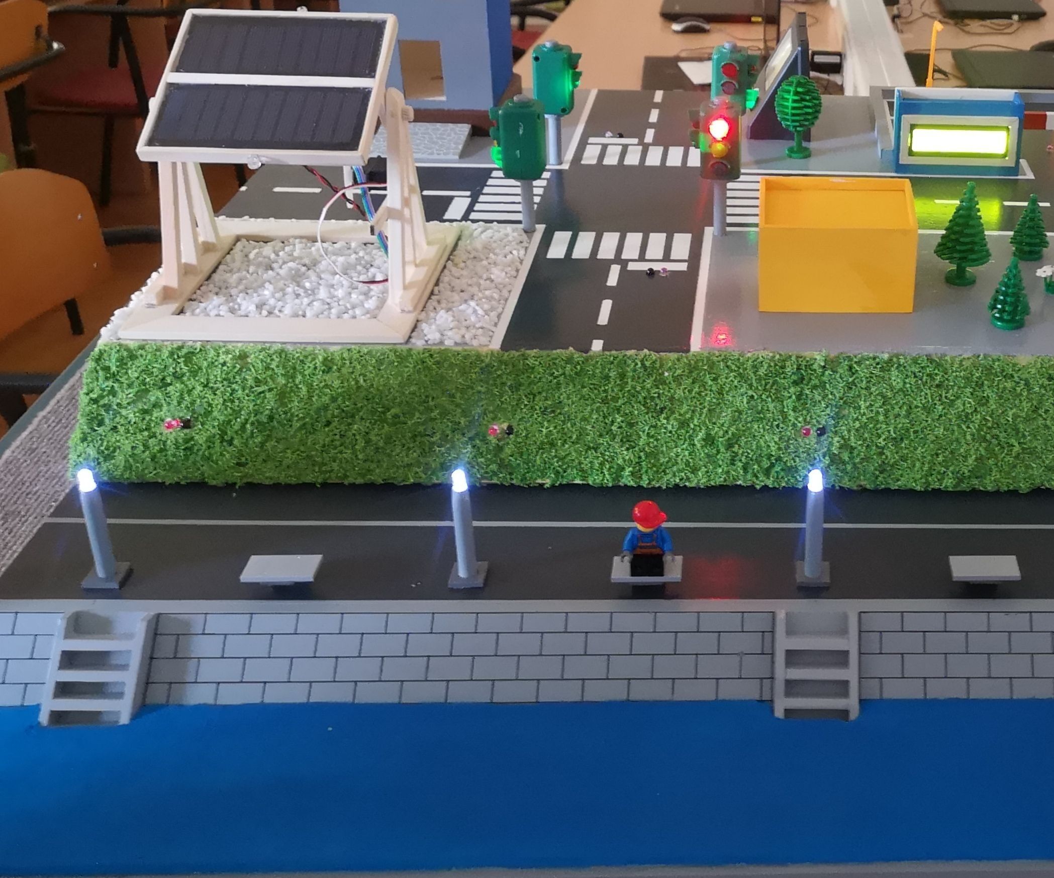 Smart City of Vukovar - Our View of Smart Living