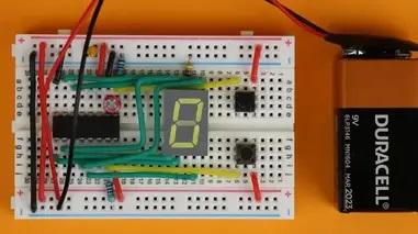 Preparing the Breadboard