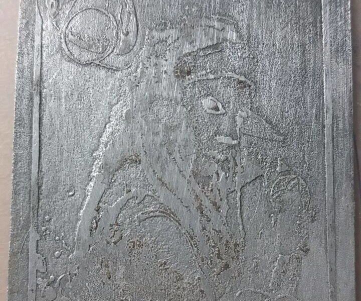 The Walking Dead : Metal Throwing Cards