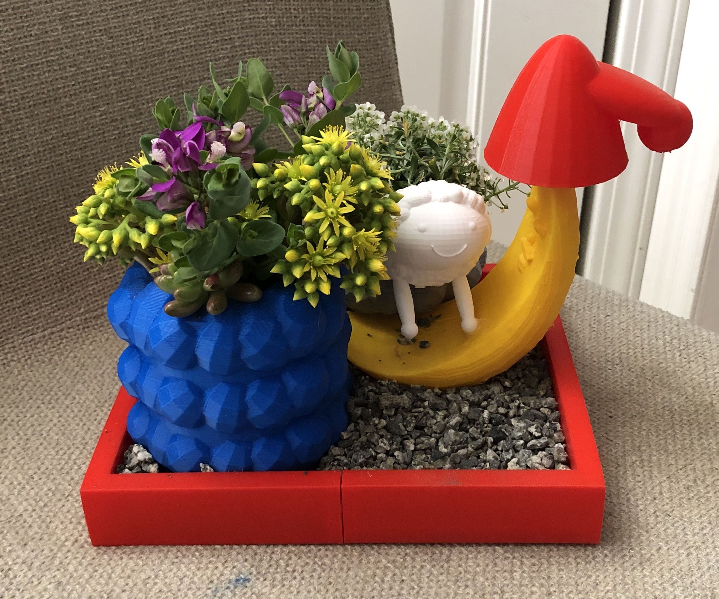 Good Night "Sheep" Planter