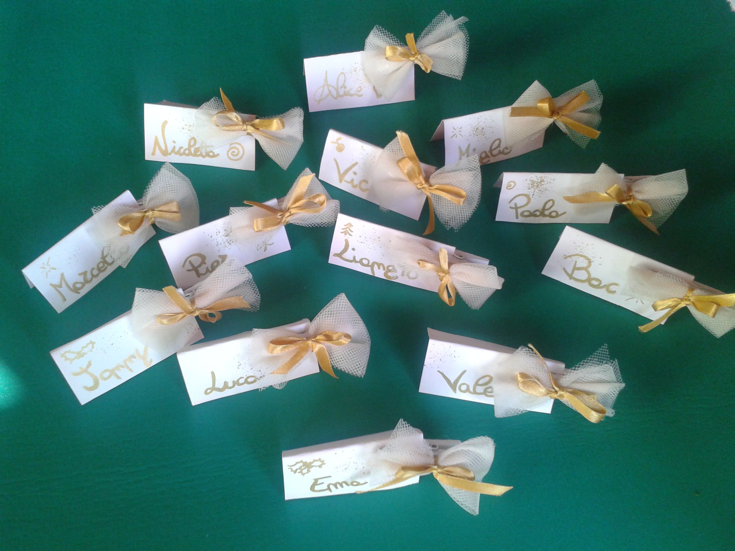 Easy Place Card