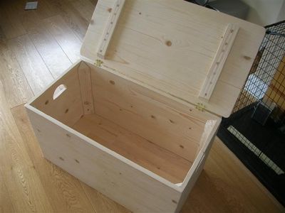 Simple Storage Box : 7 Steps (with Pictures) - Instructables