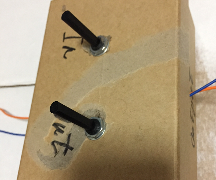 Recycled Audio Transformer System