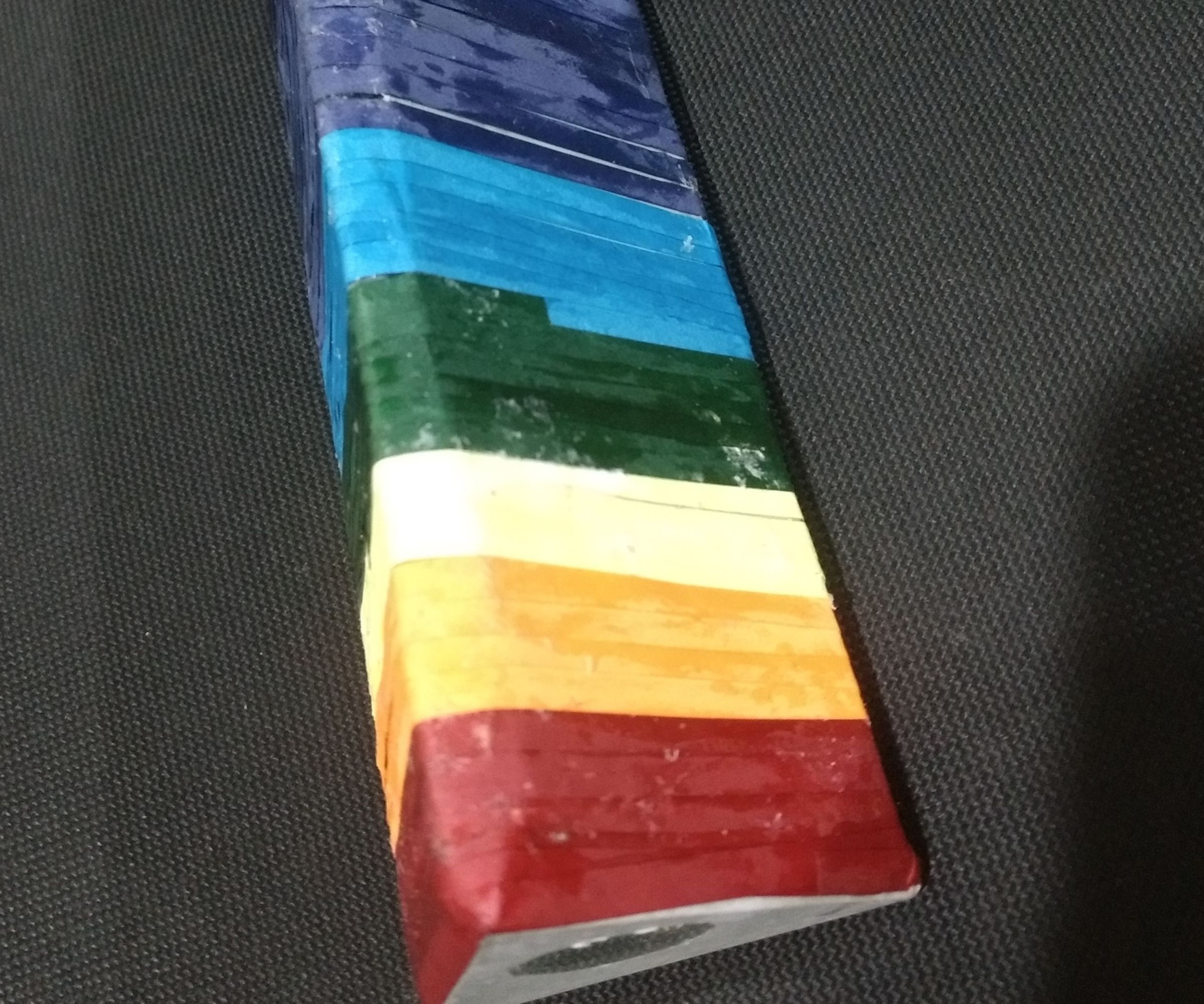 Rainbow Kaleidoscope