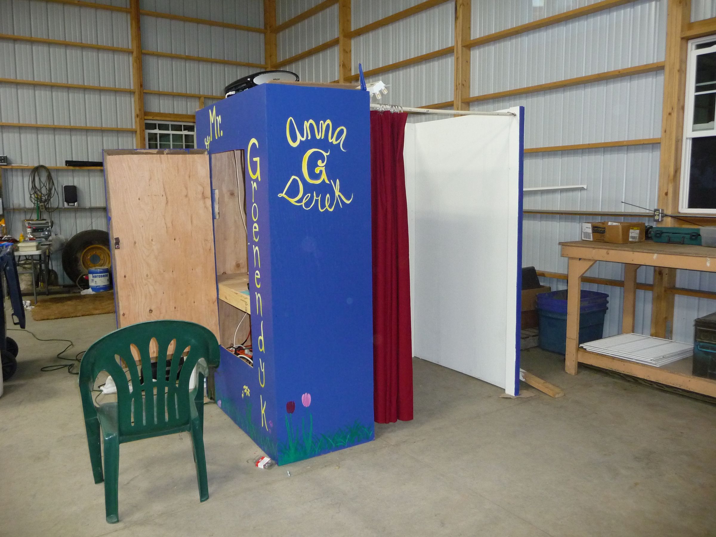 How to Build Your Own Photo Booth 11 Steps Instructables