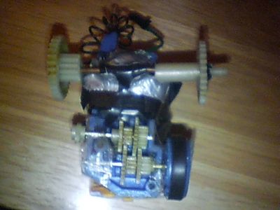 DuneBot 1.2 - an EasyBot Slideshow