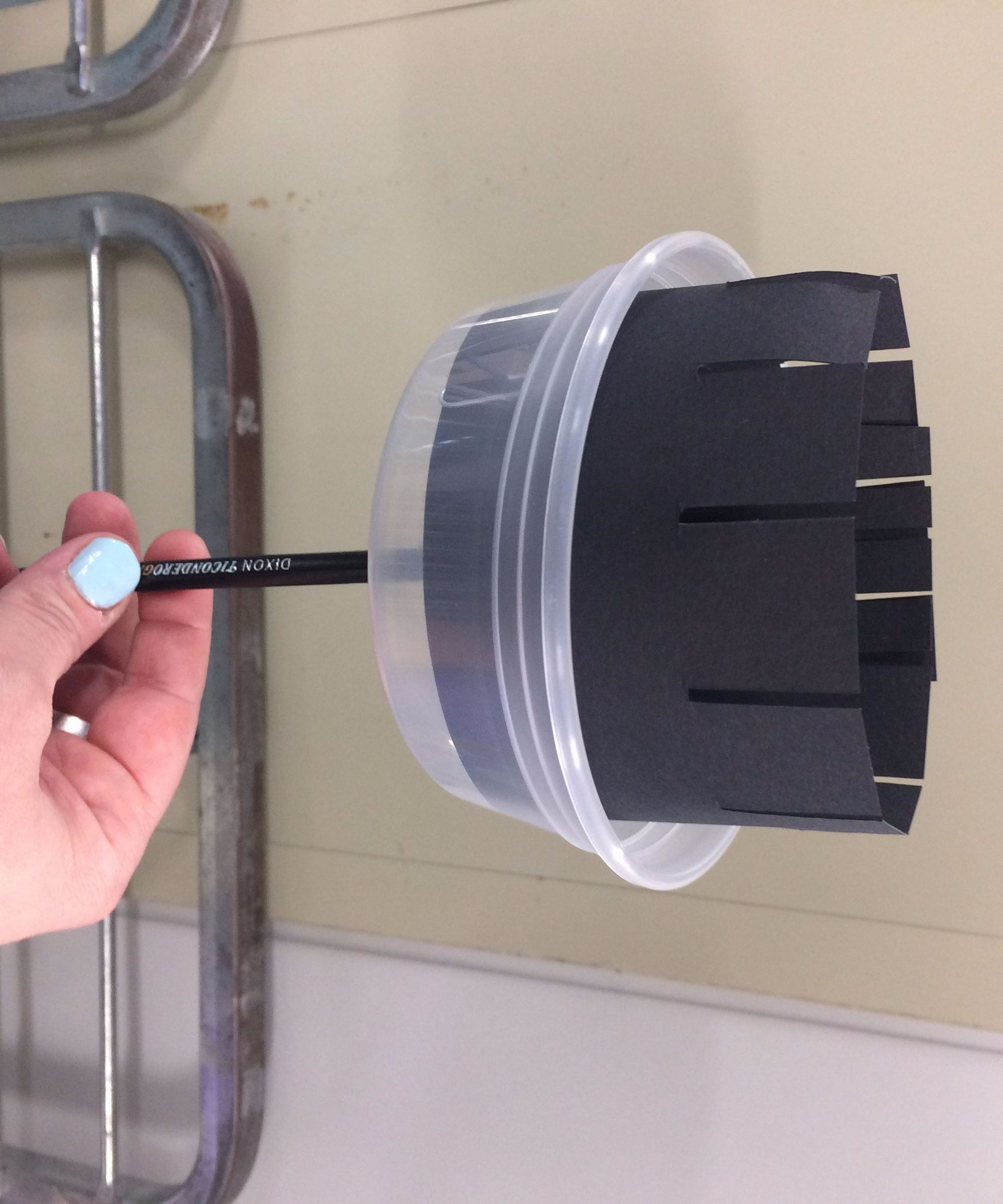 DIY Zoetrope
