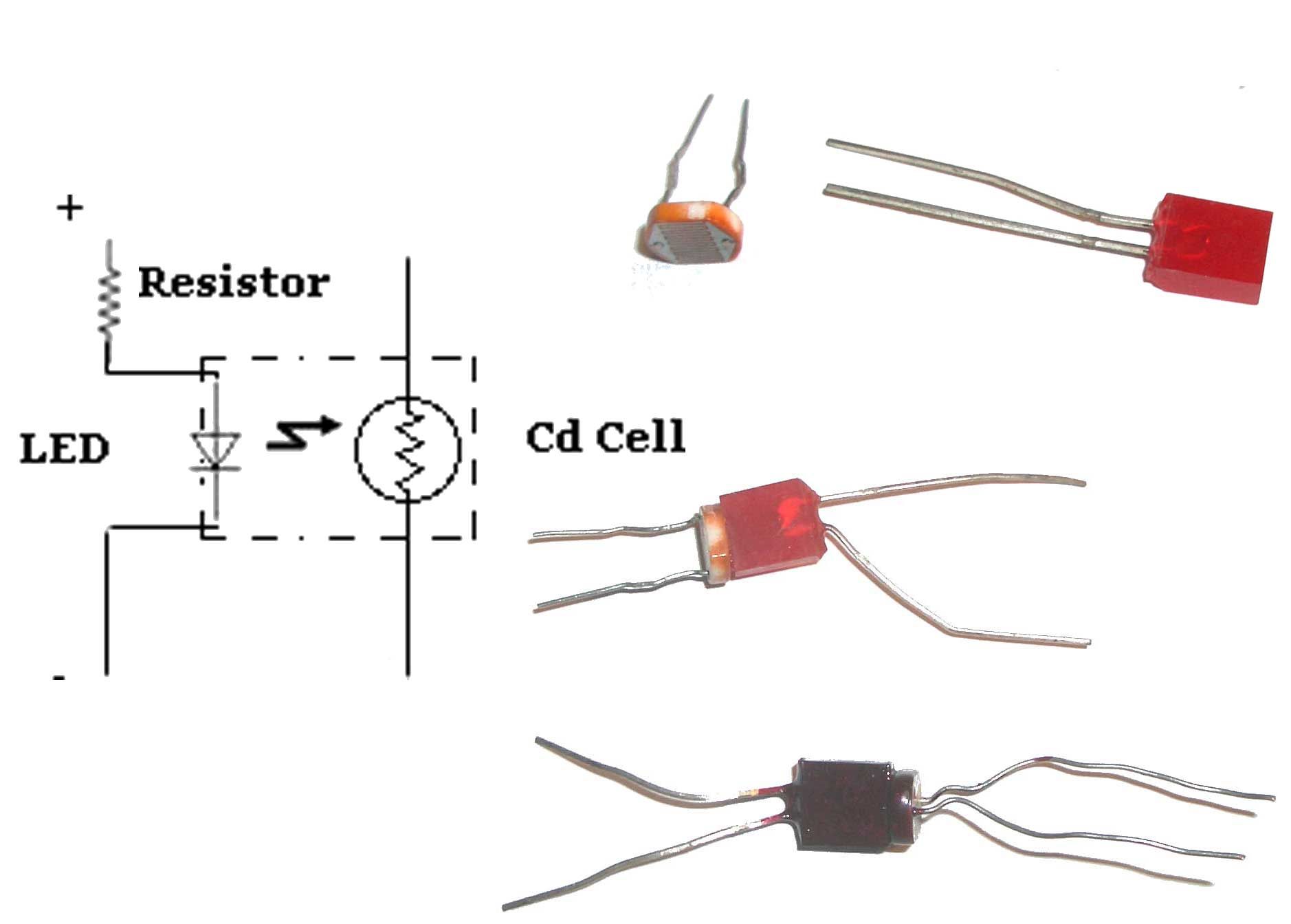Make a Voltage Controlled Resistor and Use It