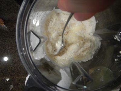 Mixing Dry Ingredients