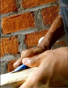 Sanding
