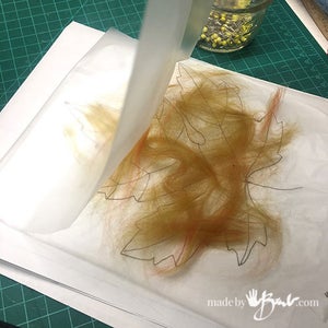 Placement of Fibres