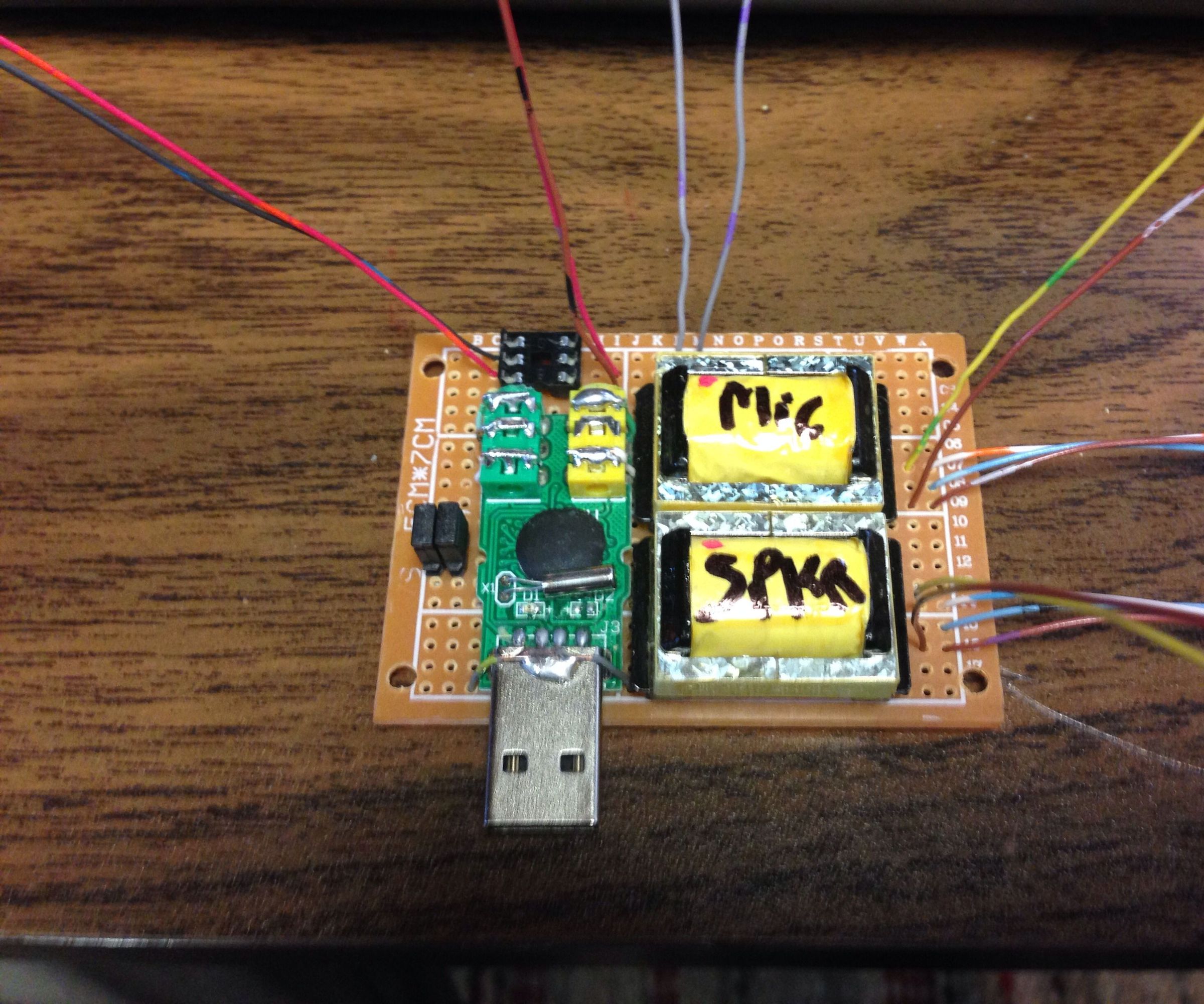 EcoLink - the Echolink Compatible USB Interface