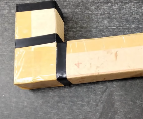 Cardboard Periscope