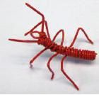 wire craft - ant