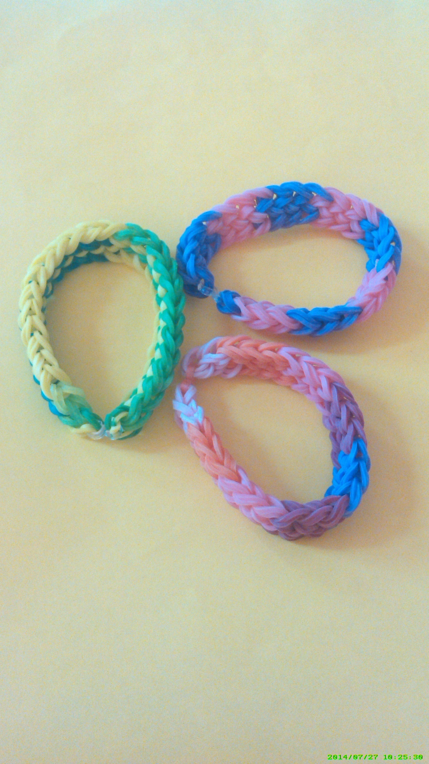 Double Double Loom Bracelet. 17 Steps Instructables