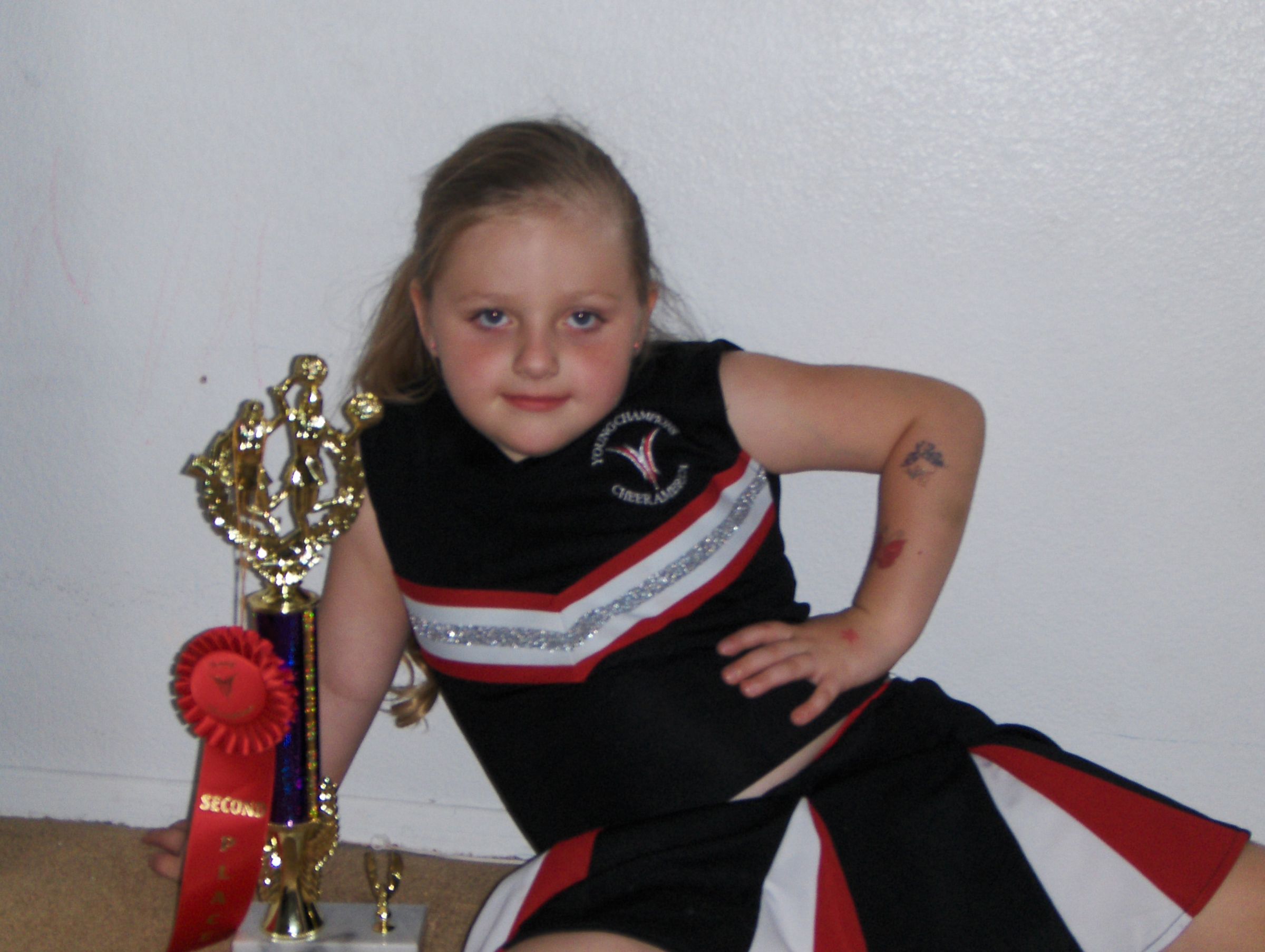 Diva's Cheer Team