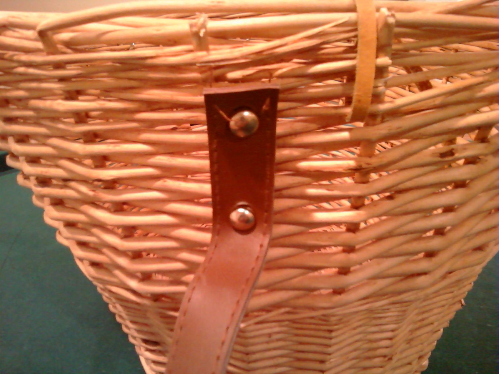 Refurbish an Old Wicker Basket 4 Steps Instructables