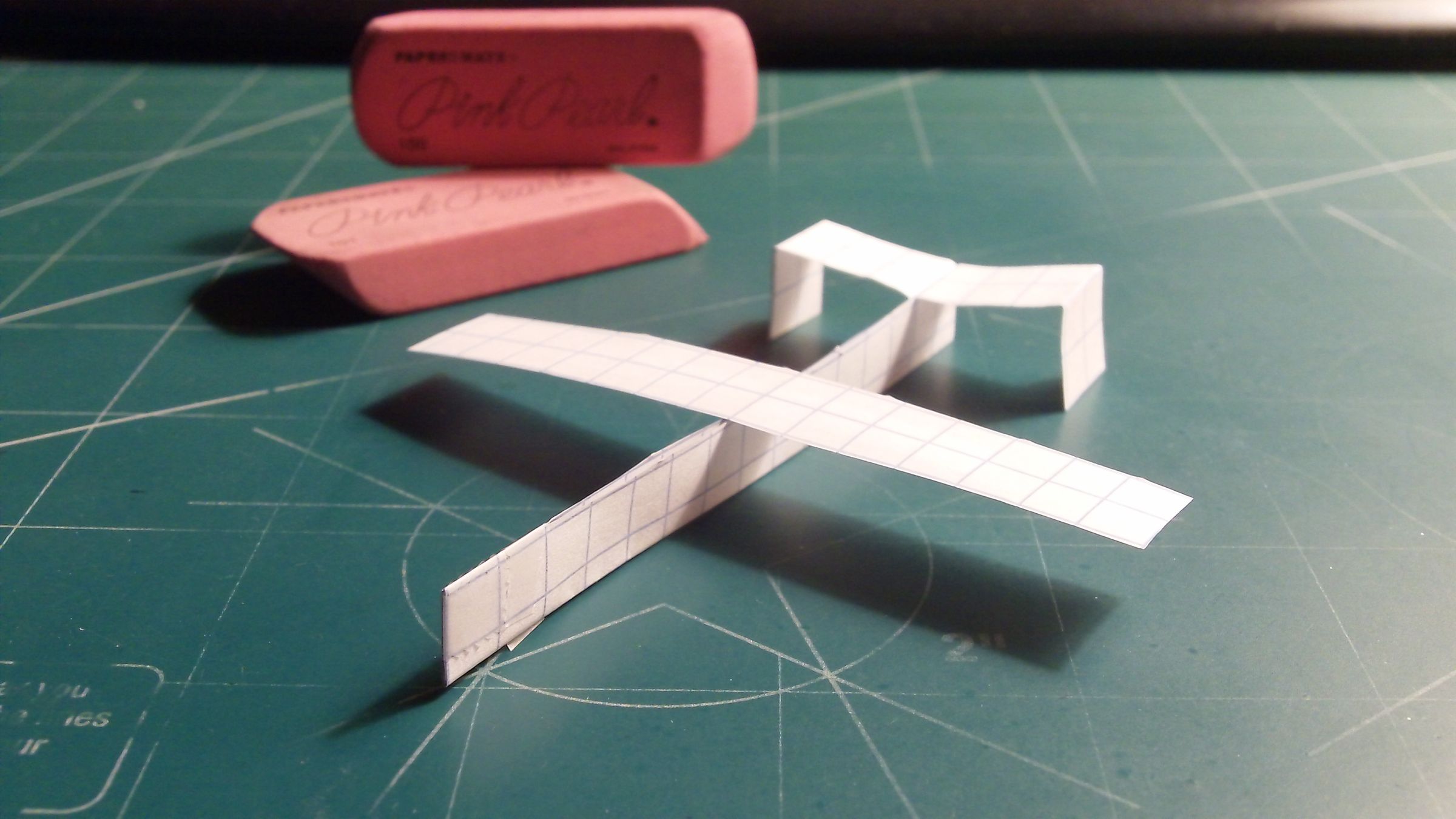 How to Make the Tomahawk Paper Airplane