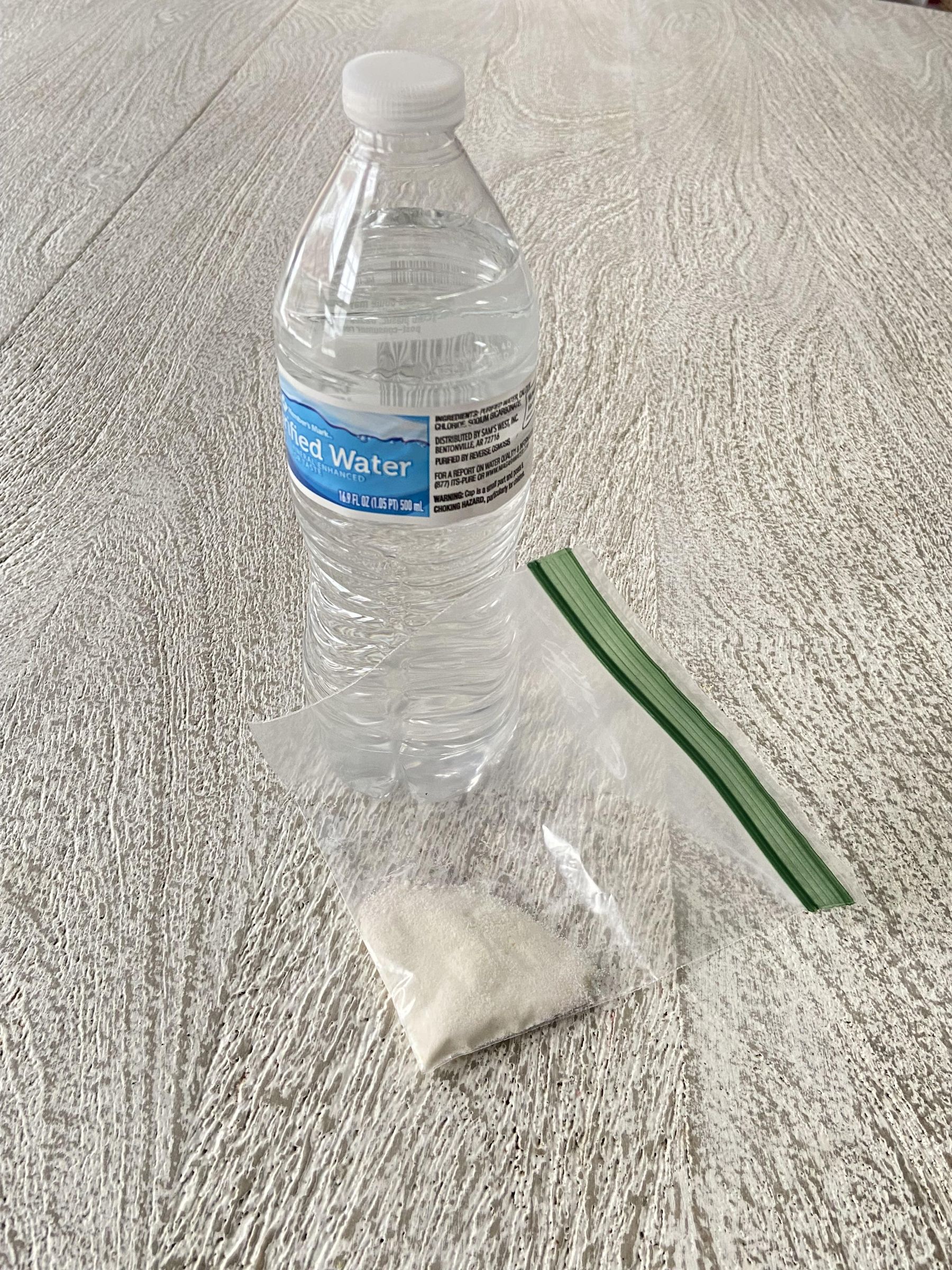 "Diet Mountain Dew" Lowcal Powdered Drink Mix 3 Steps Instructables