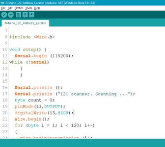 OLED I2C DISPLAY WITH ARDUINO Tutorial : 7 Steps (with Pictures ...