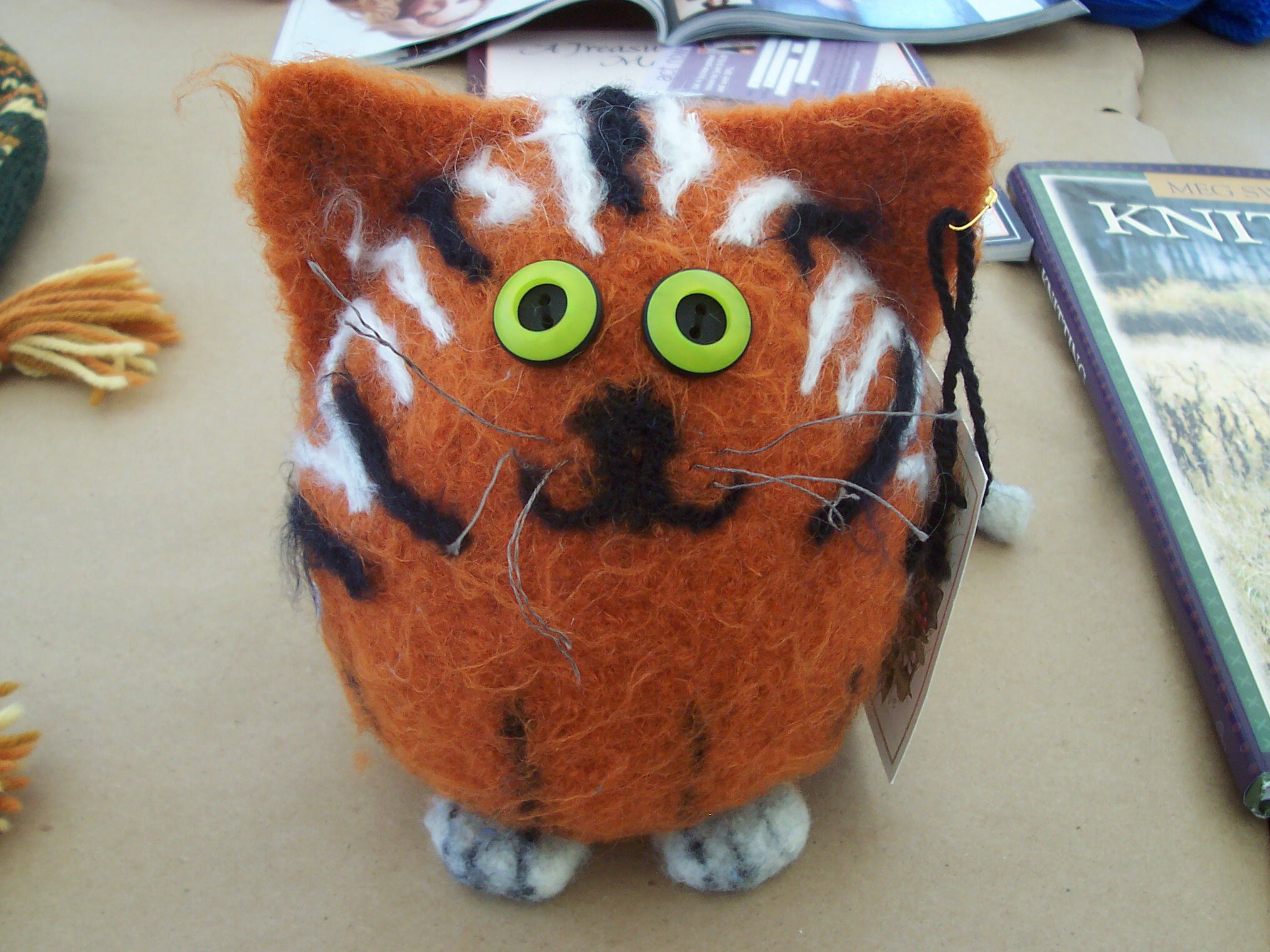 Candy Cat