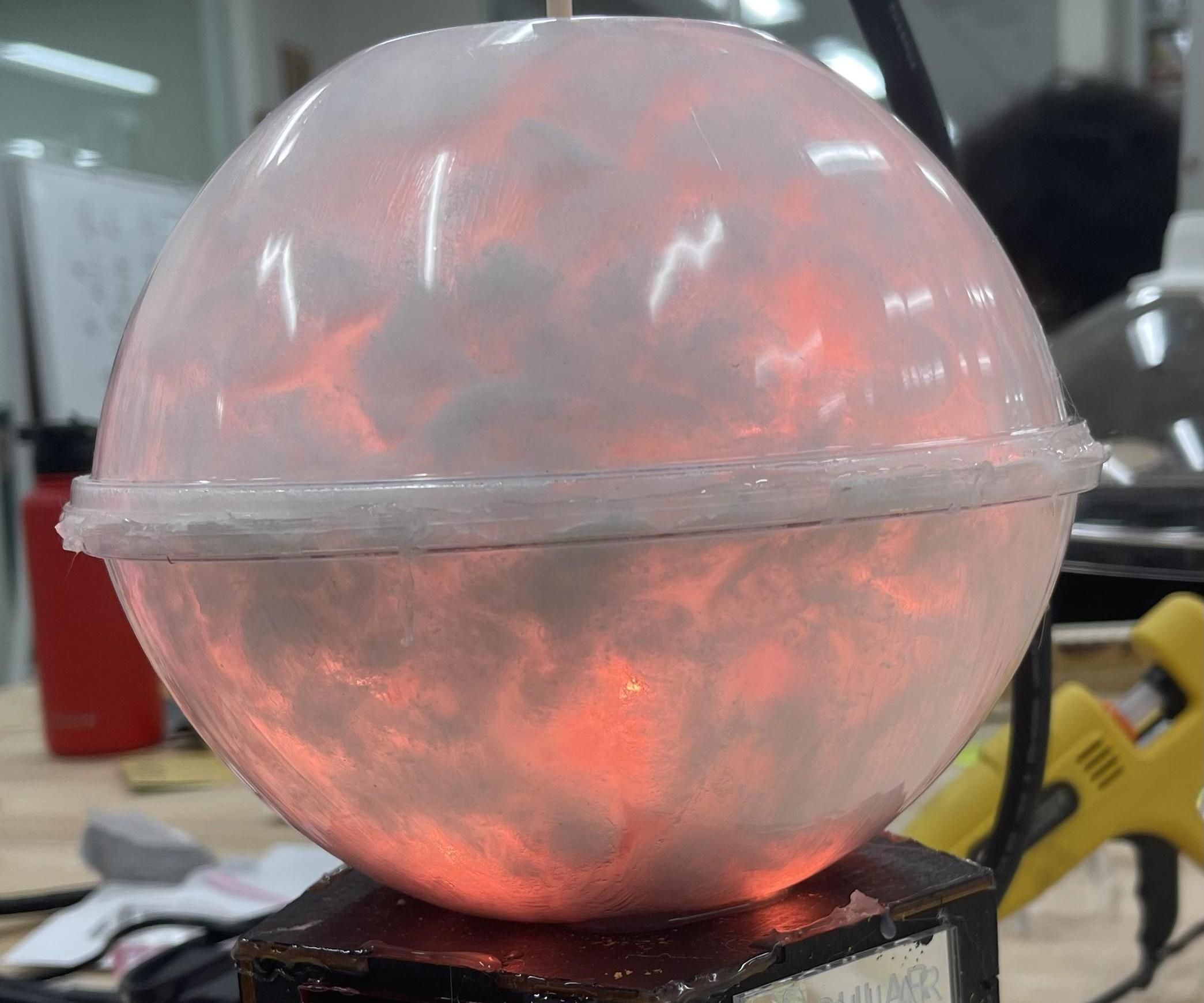 Blood Moon Simulation