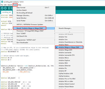 How to Make LEDs DIY Face Mask Using LED Strip, Arduino Nano ...