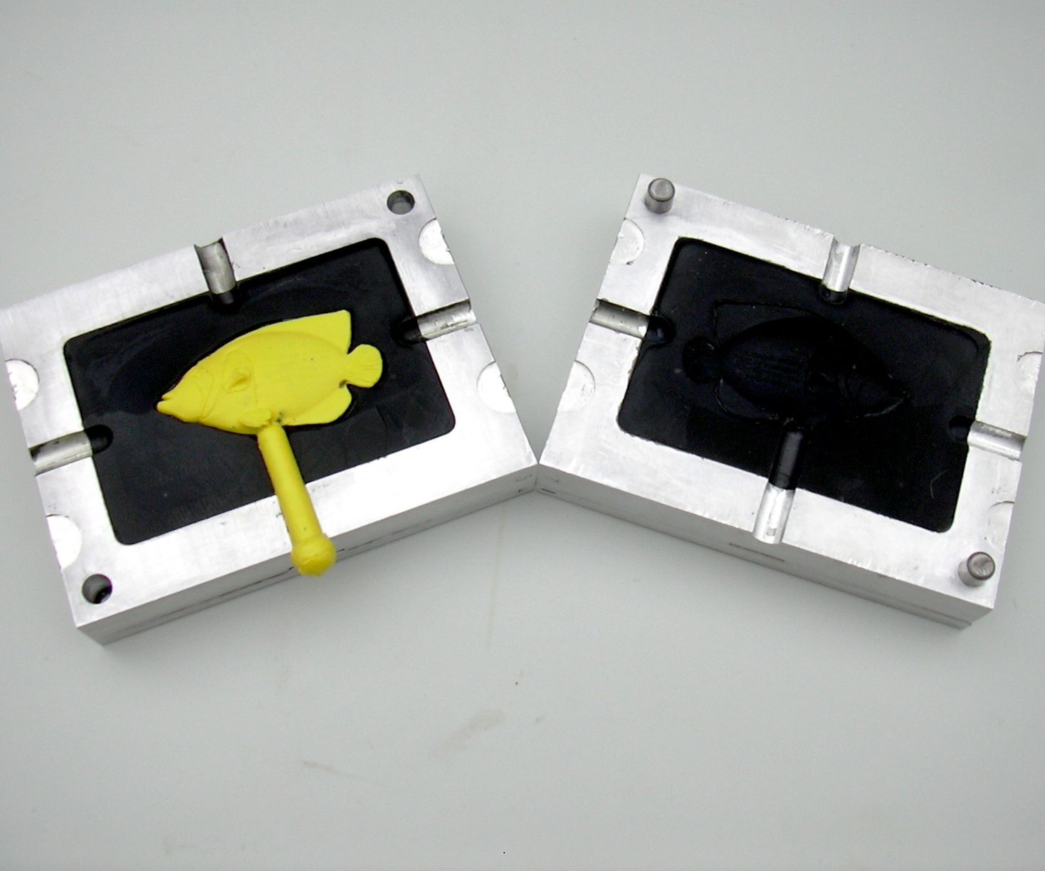 RESIN INJECTION MOLDS