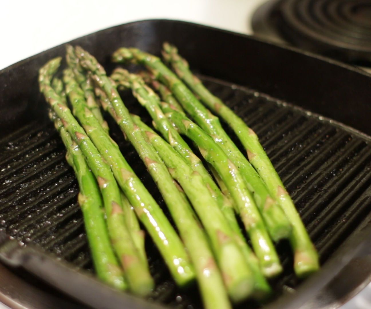 How to Cook Asparagus - Easy!